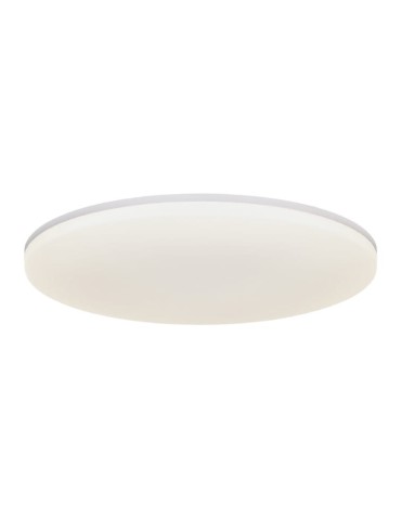 NORDLUX VIC ceiling lamp 1xLED Plastic White 2210256001