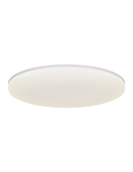 NORDLUX Lampa sufitowa VIC 1xLED  Tworzywo sztuczne Biały 2210256001