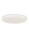 NORDLUX Lampa sufitowa VIC 1xLED  Tworzywo sztuczne Biały 2210256001