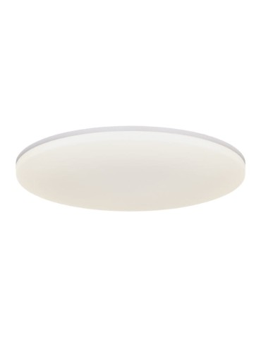 NORDLUX VIC ceiling lamp 1xLED Plastic White 2310176001