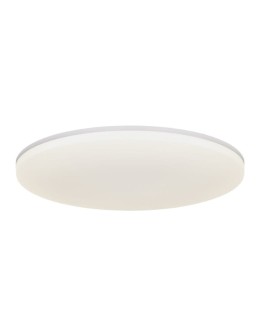 NORDLUX VIC ceiling lamp 1xLED Plastic White 2310176001
