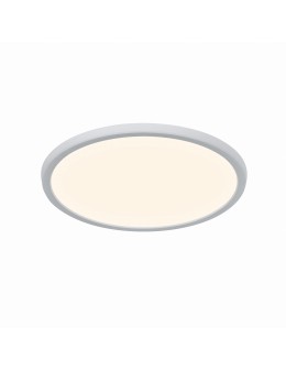 NORDLUX OJA ceiling lamp 1xLED Plastic White 2210616101