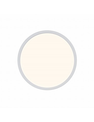 NORDLUX Lampa sufitowa OJA 1xLED  Tworzywo sztuczne Biały 2210616101 - produkt 2