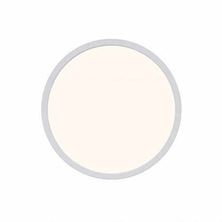 NORDLUX Lampa sufitowa OJA 1xLED Tworzywo sztuczne Biały 2210616101