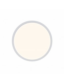 NORDLUX Lampa sufitowa OJA 1xLED  Tworzywo sztuczne Biały 2210616101 - produkt 2