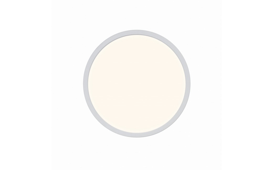 NORDLUX Lampa sufitowa OJA 1xLED Tworzywo sztuczne Biały 2210616101