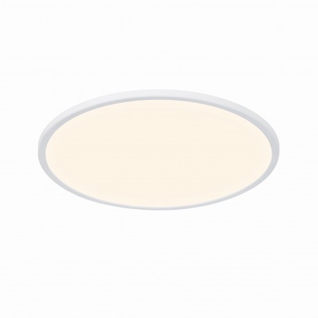 NORDLUX Lampa sufitowa OJA 1xLED Tworzywo sztuczne Biały 2210636101
