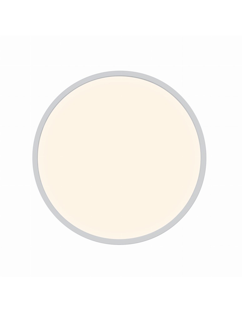 LED Plafonds - NORDLUX OJA ceiling lamp 1xLED Plastic White 2210636101 - product kolory-swiatla.pl 2