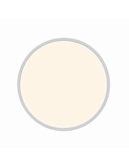 NORDLUX Lampa sufitowa OJA 1xLED  Tworzywo sztuczne Biały 2210636101 - produkt 2