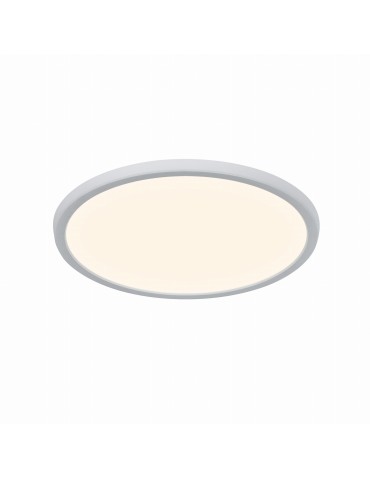 NORDLUX Lampa sufitowa OJA 1xLED  Tworzywo sztuczne Biały 2210656101 - produkt 2