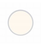 LED Plafonds - NORDLUX OJA ceiling lamp 1xLED Plastic White 2210656101 - product 3