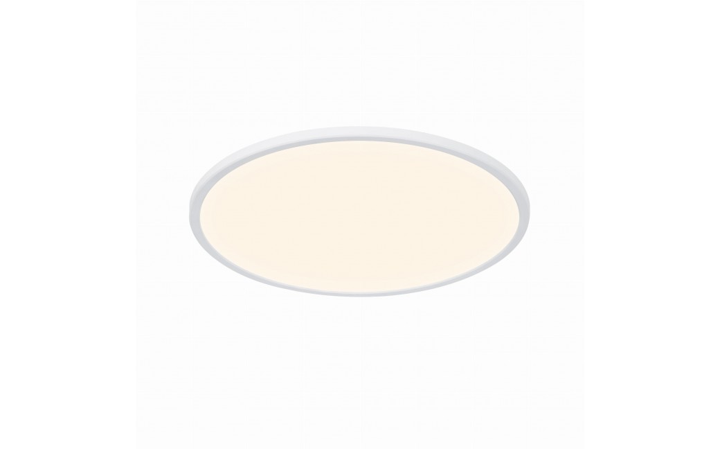 NORDLUX Lampa sufitowa OJA 1xLED Tworzywo sztuczne Biały 2210666101