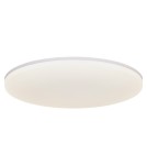 LED Plafonds - NORDLUX VIC ceiling lamp 1xLED Plastic White 2310196001 - product 1