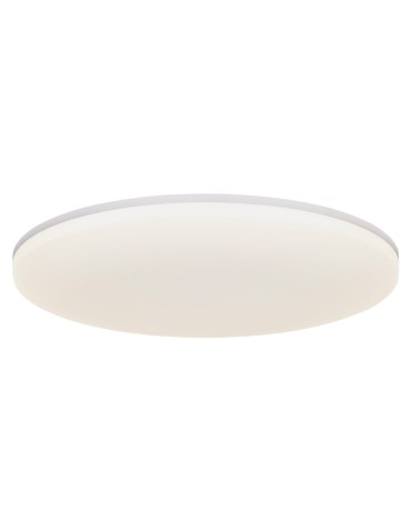 NORDLUX VIC ceiling lamp 1xLED Plastic White 2310196001