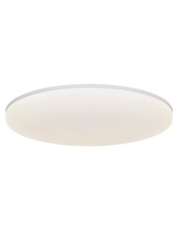 NORDLUX Lampa sufitowa VIC 1xLED  Tworzywo sztuczne Biały 2310196001