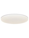 NORDLUX Lampa sufitowa VIC 1xLED  Tworzywo sztuczne Biały 2310196001