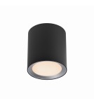 SMART interior lamps - NORDLUX Ceiling lamp LandonSmar 1xLED Metal Black 2110850103 - product 3