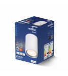 SMART interior lamps - NORDLUX LandonSmar 1xLED Metal White ceiling lamp 2110850101 - product 5