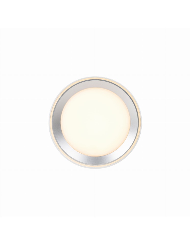 SMART interior lamps - NORDLUX LandonSmar 1xLED Metal White ceiling lamp 2110850101 - product kolory-swiatla.pl 3