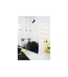 Single pendant lamps - DFTP by NORDLUX MIB Pendant Lamp GU10 8W Metal Black - product 6