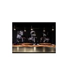 Single pendant lamps - DFTP by NORDLUX MIB Pendant Lamp GU10 8W Metal Black - product 9