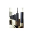 Single pendant lamps - DFTP by NORDLUX MIB Pendant Lamp GU10 8W Metal Black - product 11