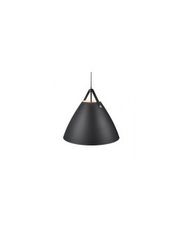 DFTP by NORDLUX STRAP Lampa Wisząca E27 60W Metal Czarny