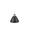 DFTP by NORDLUX STRAP Lampa Wisząca E27 60W Metal Czarny