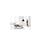 Scandinavian style pendant lamps - DFTP by NORDLUX STRAP Pendant Lamp E27 60W Metal Black - product 5