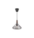 Scandinavian style pendant lamps - DFTP by NORDLUX NORI Pendant Lamp E27 40W Tan. - product 1