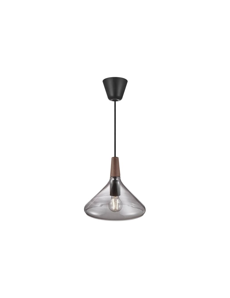 Scandinavian style pendant lamps - DFTP by NORDLUX NORI Pendant Lamp E27 40W Tan. - product kolory-swiatla.pl 1