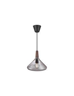 DFTP by NORDLUX NORI Lampa Wisząca E27 40W Opalany