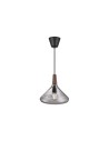 DFTP by NORDLUX NORI Lampa Wisząca E27 40W Opalany