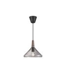 Scandinavian style pendant lamps - DFTP by NORDLUX NORI Pendant Lamp E27 40W Tan. - product 2