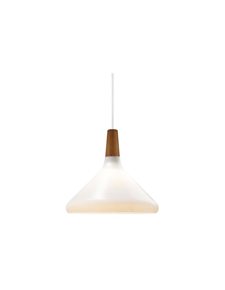 Scandinavian style pendant lamps - DFTP by NORDLUX NORI Pendant Lamp E27 60W - product kolory-swiatla.pl 1