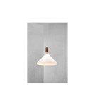 Scandinavian style pendant lamps - DFTP by NORDLUX NORI Pendant Lamp E27 60W - product 6