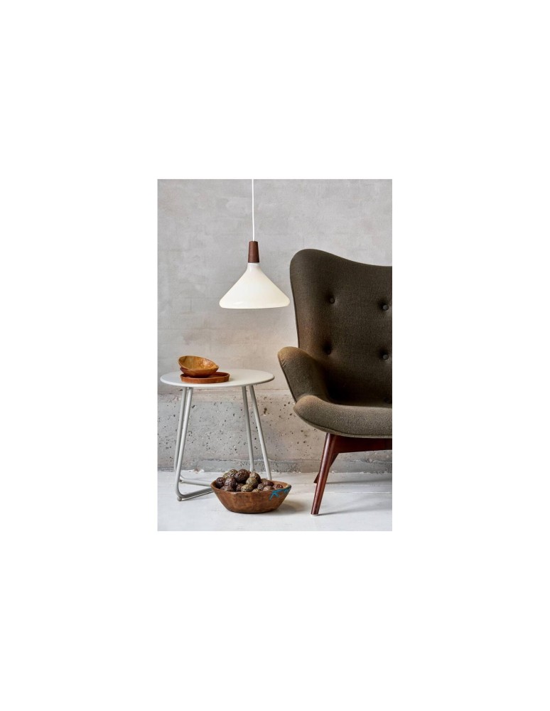 Scandinavian style pendant lamps - DFTP by NORDLUX NORI Pendant Lamp E27 60W - product kolory-swiatla.pl 7