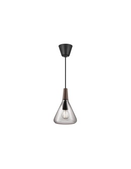 DFTP by NORDLUX NORI Lampa Wisząca E27 40W Opalany