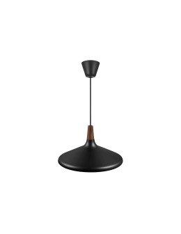 DFTP by NORDLUX NORI Lampa Wisząca E27 40W Metal Czarny