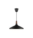 Scandinavian style pendant lamps - DFTP by NORDLUX NORI Pendant Lamp E27 40W Metal Black - product 2