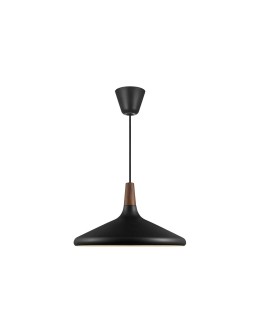 DFTP by NORDLUX NORI Lampa Wisząca E27 40W Metal Czarny - produkt 2