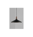 Scandinavian style pendant lamps - DFTP by NORDLUX NORI Pendant Lamp E27 40W Metal Black - product 4