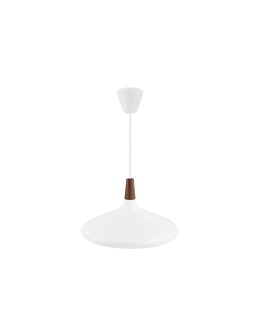 DFTP by NORDLUX NORI Lampa Wisząca E27 40W Metal Biały