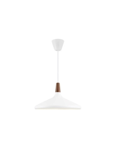 DFTP by NORDLUX NORI Lampa Wisząca E27 40W Metal Biały - produkt 2