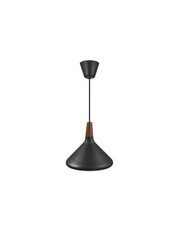 DFTP by NORDLUX NORI Lampa Wisząca E27 40W Metal Czarny