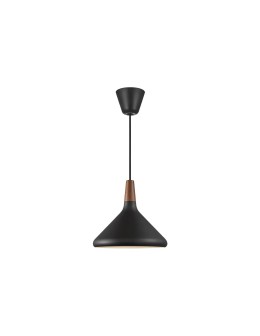 DFTP by NORDLUX NORI Lampa Wisząca E27 40W Metal Czarny - produkt 2