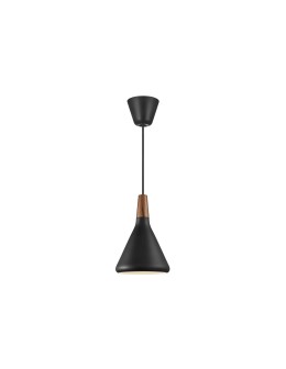 DFTP by NORDLUX NORI Lampa Wisząca E27 40W Metal Czarny - produkt 2