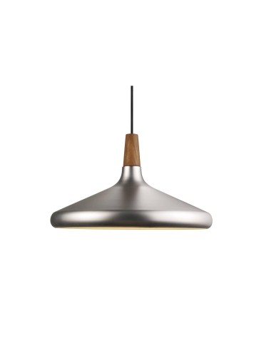 DFTP by NORDLUX NORI Pendant Lamp E27 60W Metal Brushed Steel