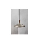 Scandinavian style pendant lamps - DFTP by NORDLUX NORI Pendant Lamp E27 60W Metal Brushed Steel - product 5