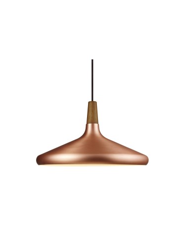 DFTP by NORDLUX NORI Pendant Lamp E27 60W Metal Copper